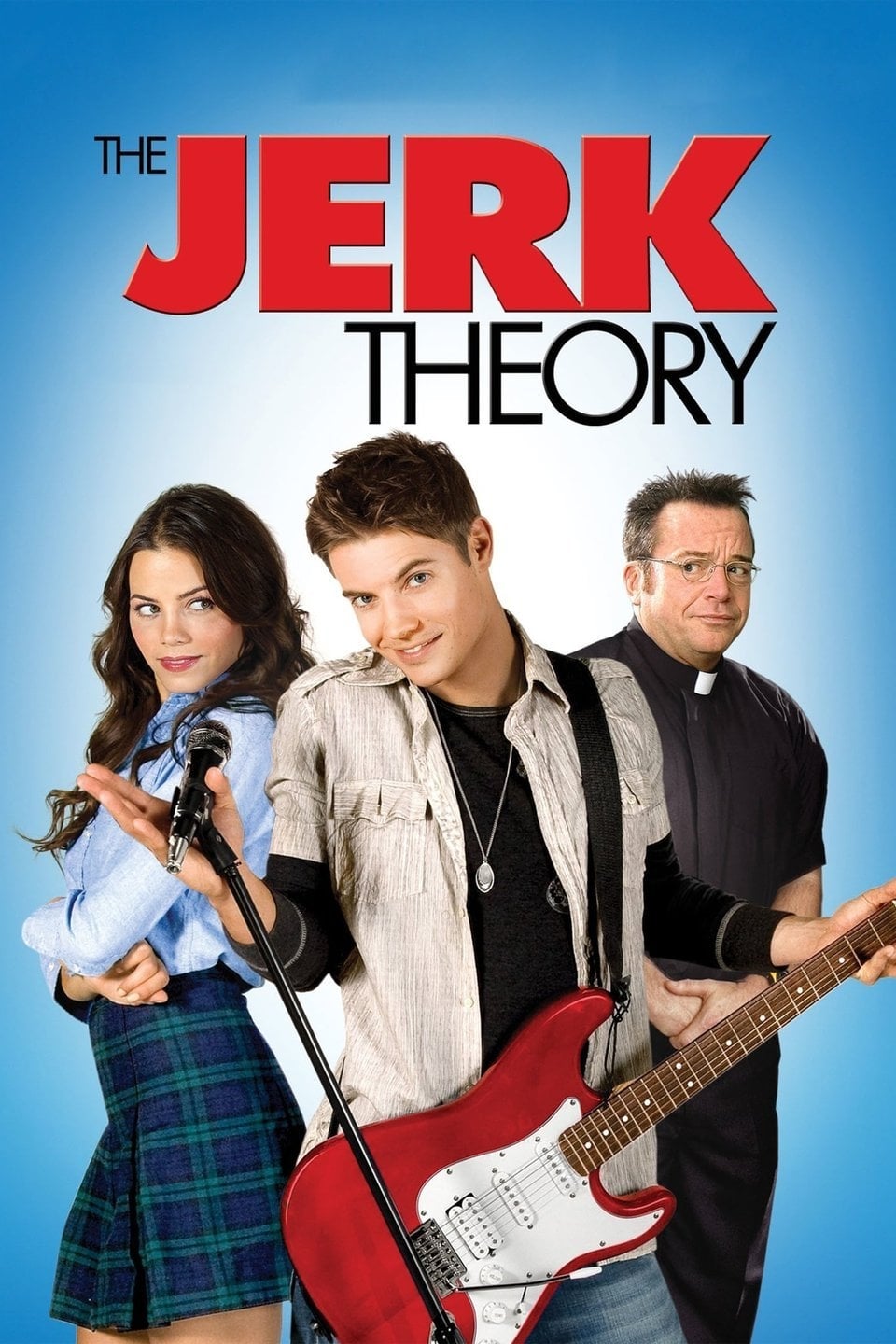 Постер The Jerk Theory